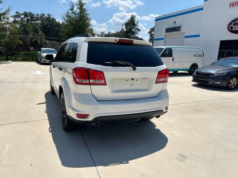 2016 Dodge Journey SXT