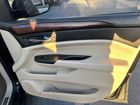 2013 Cadillac SRX Luxury Collection