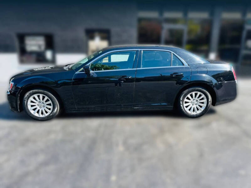 2014 Chrysler 300