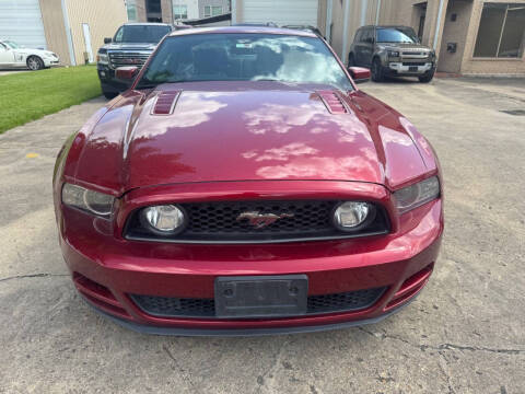 2014 Ford Mustang GT Premium