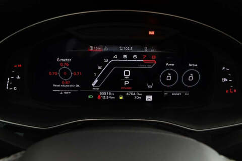 2023 Audi RS Q8 4.0T quattro