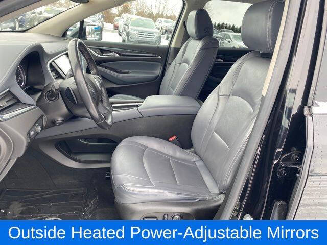 2018 Buick Enclave Premium