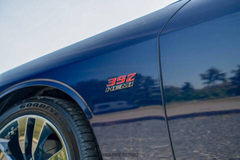2013 Dodge Challenger SRT8 392