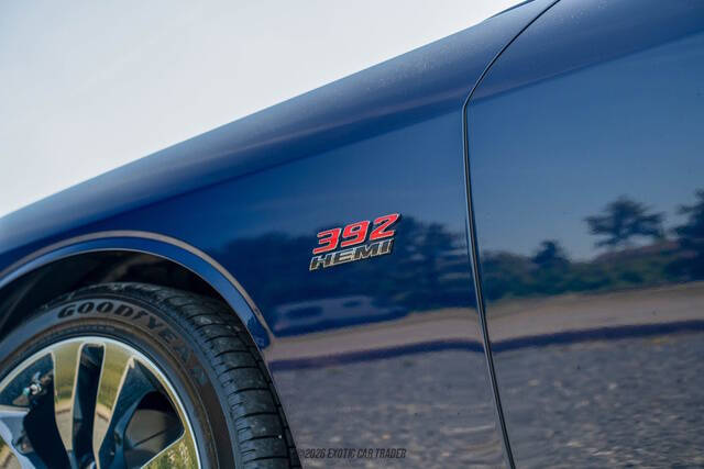 2013 Dodge Challenger SRT8 392