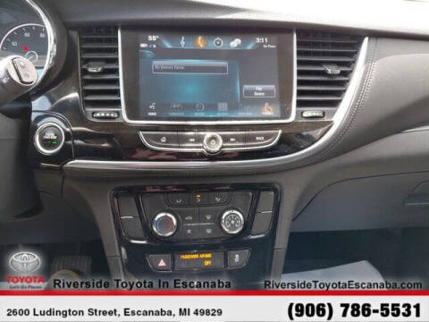 2017 Buick Encore Preferred