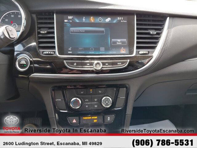 2017 Buick Encore Preferred