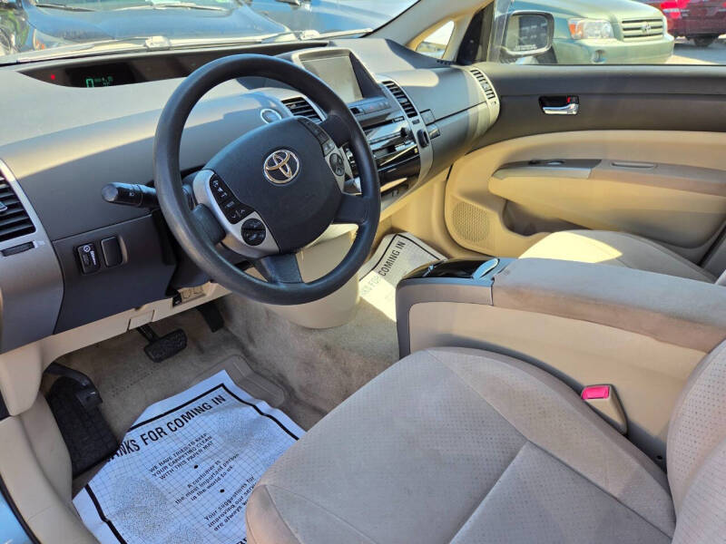 2004 Toyota Prius