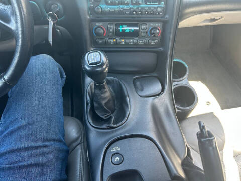 1999 Chevrolet Corvette