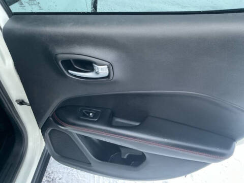 2020 Jeep Compass Trailhawk