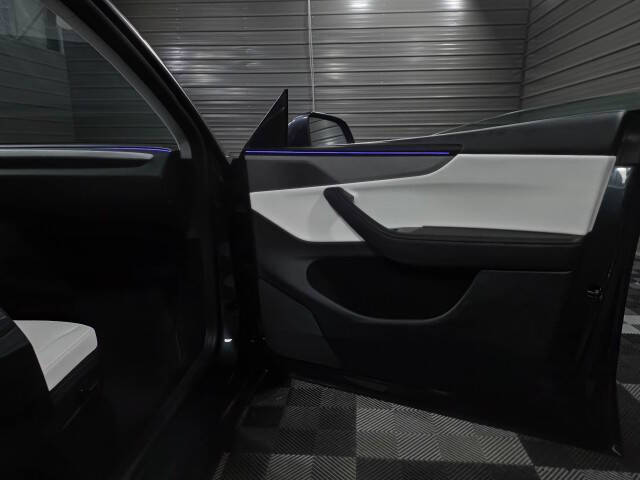 2026 Tesla Model Y Long Range