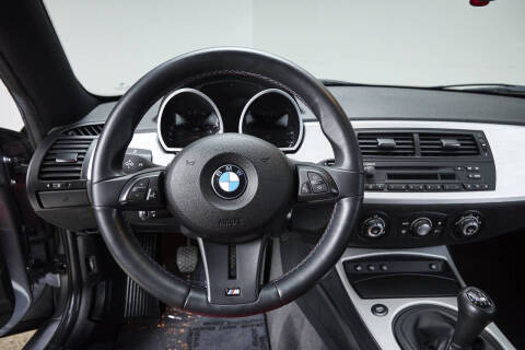 2006 BMW Z4 M