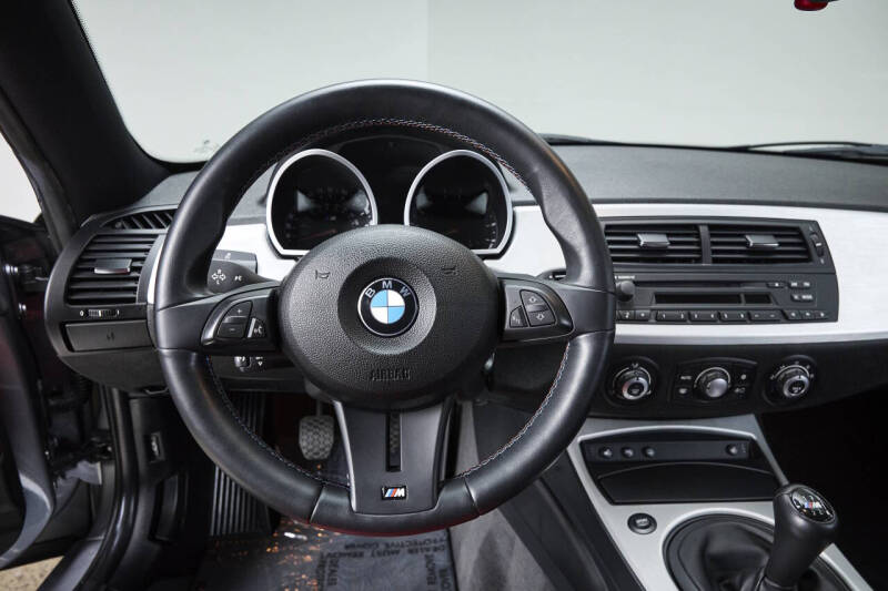 2006 BMW Z4 M