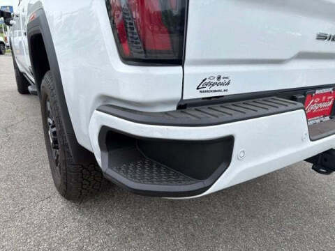 2026 GMC Sierra 2500HD
