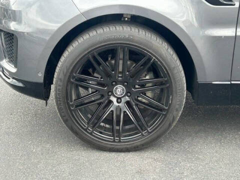 2019 Land Rover Range Rover Sport HSE Td6