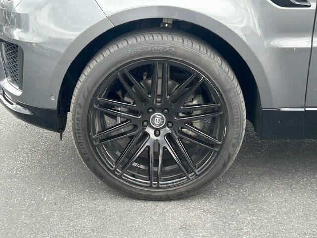 2019 Land Rover Range Rover Sport HSE Td6