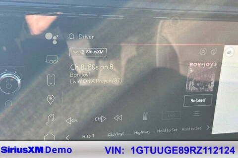 2024 GMC Sierra 1500