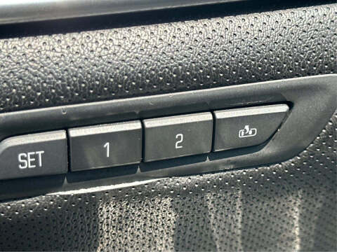 2018 Cadillac XTS Luxury