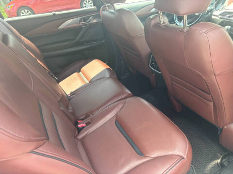 2016 Mazda CX-9 Signature