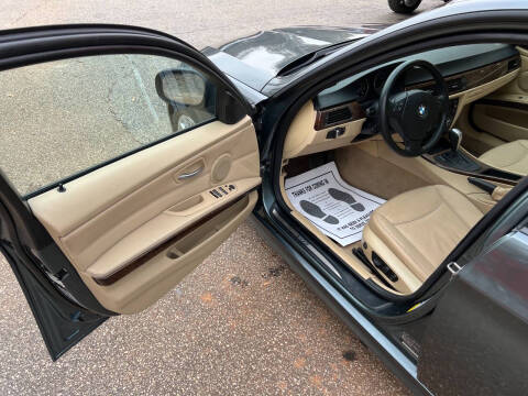 2009 BMW 3 Series 328i xDrive