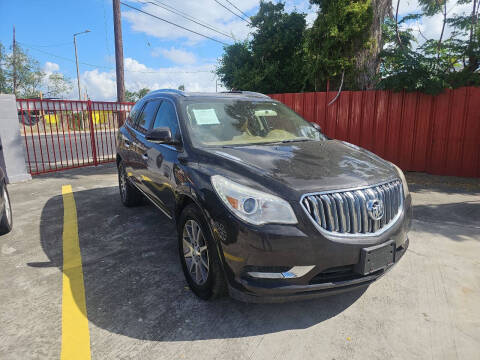 2014 Buick Enclave Leather