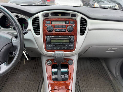 2007 Toyota Highlander