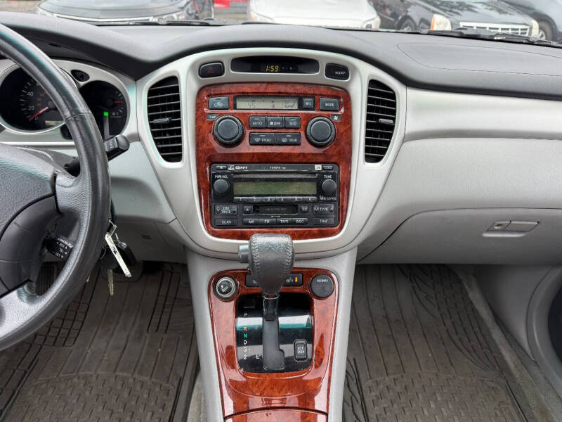 2007 Toyota Highlander