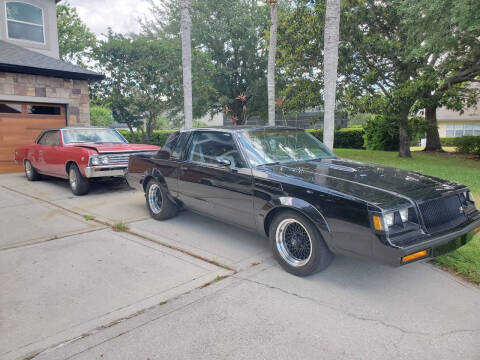 1986 Buick Grand National