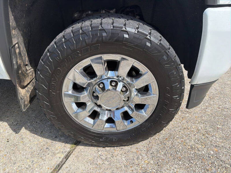 2016 GMC Sierra 2500HD Denali
