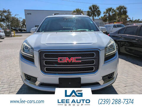 2017 GMC Acadia Limited