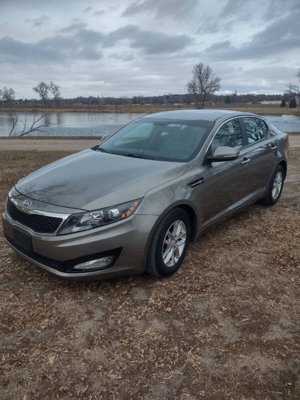 2013 Kia Optima LX