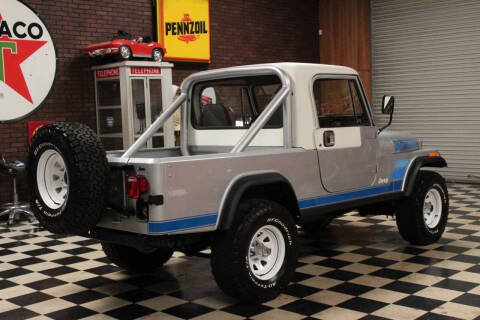 1984 Jeep CJ-8