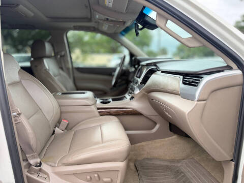 2015 GMC Yukon SLT