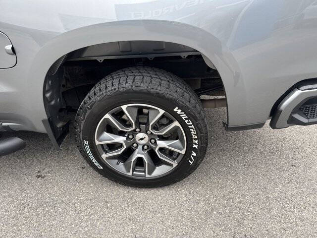 2023 Chevrolet Silverado 1500