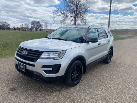 2018 Ford Explorer for sale at 5 Star Motors Inc. in Mandan ND