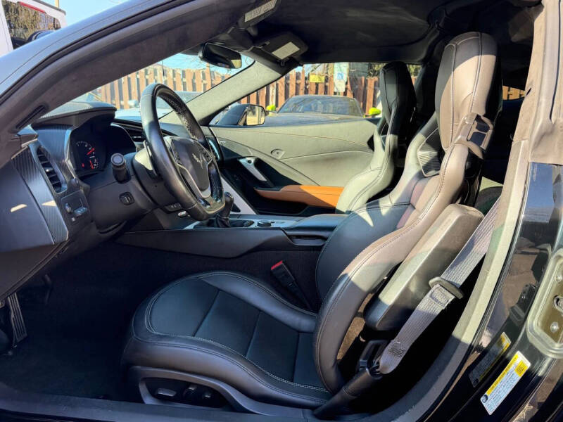 2015 Chevrolet Corvette Z06