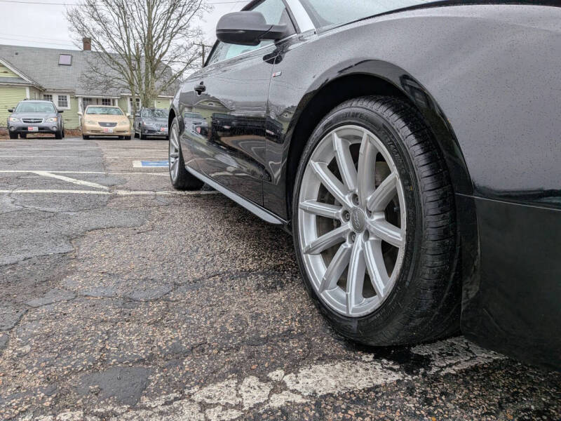 2016 Audi A5 2.0T quattro Premium