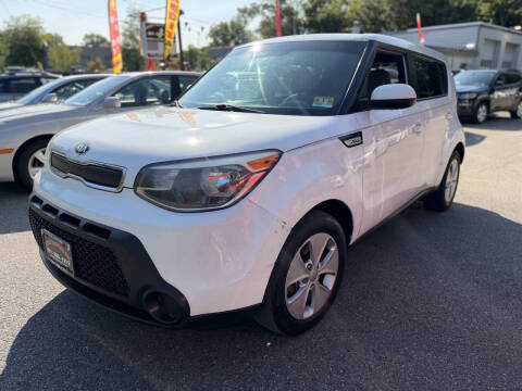 2015 Kia Soul