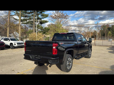 2026 Chevrolet Silverado 2500HD