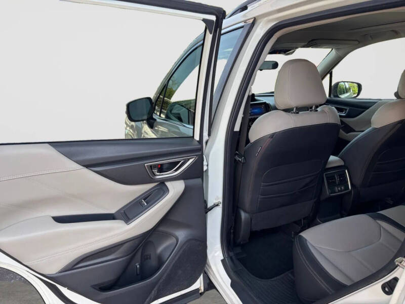 2019 Subaru Forester Limited
