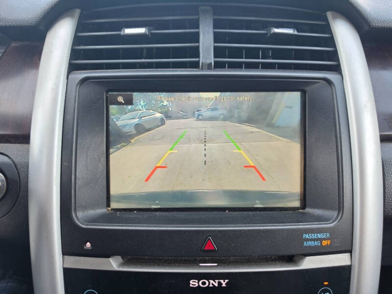 2014 Ford Edge Limited