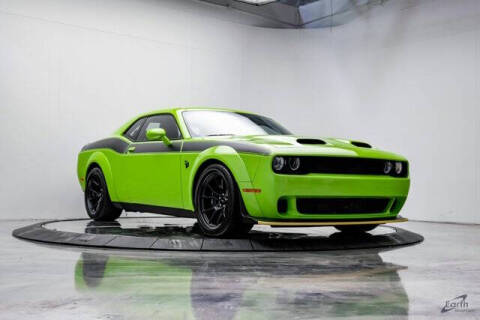 2023 Dodge Challenger SRT Hellcat Jailbreak