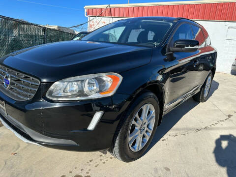 2015 Volvo XC60 for sale at Diana Rico LLC in Dalton GA