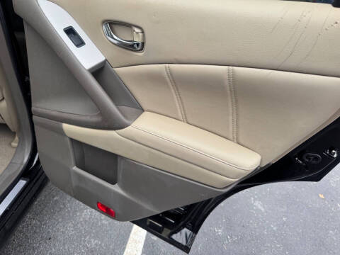 2014 Nissan Murano SL