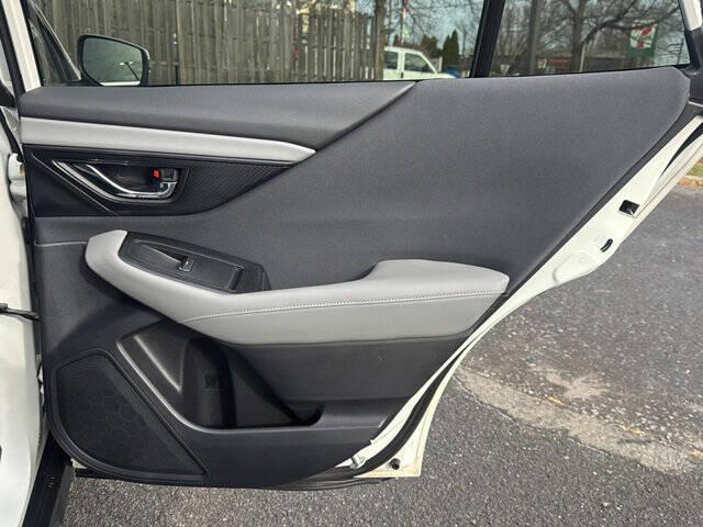 2021 Subaru Outback Premium