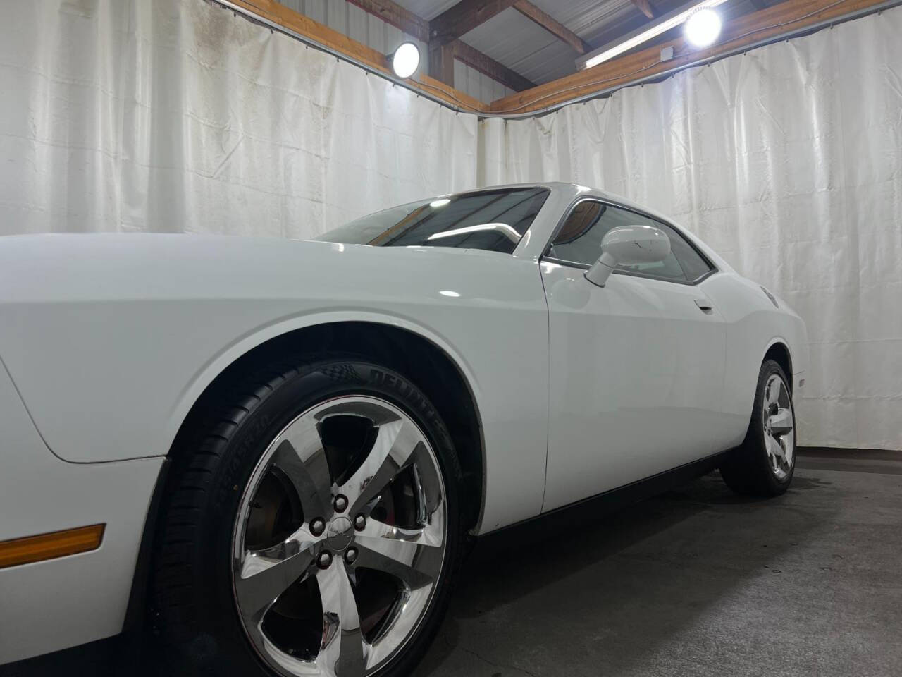 2014 Dodge Challenger for sale at Godwin Motors Inc in Columbia, SC