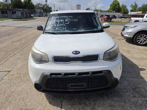 2014 Kia Soul