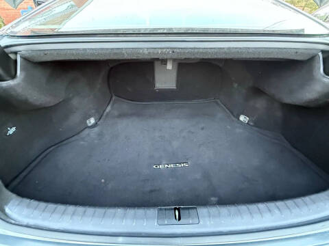 2016 Hyundai Genesis