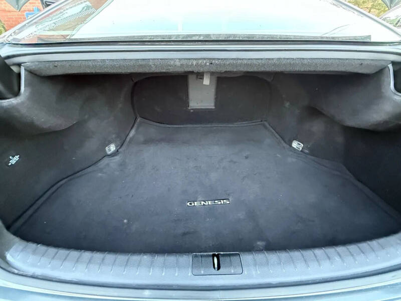 2016 Hyundai Genesis