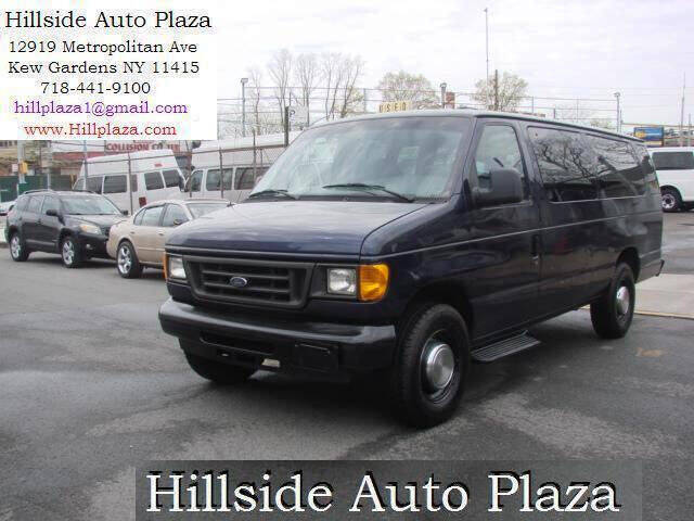 2005 Ford E-Series Wagon E-350 SD XL