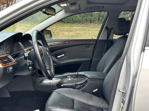 2010 BMW 5 Series 535i xDrive